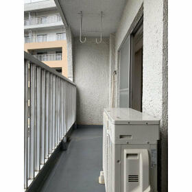 11/15 バルコニー