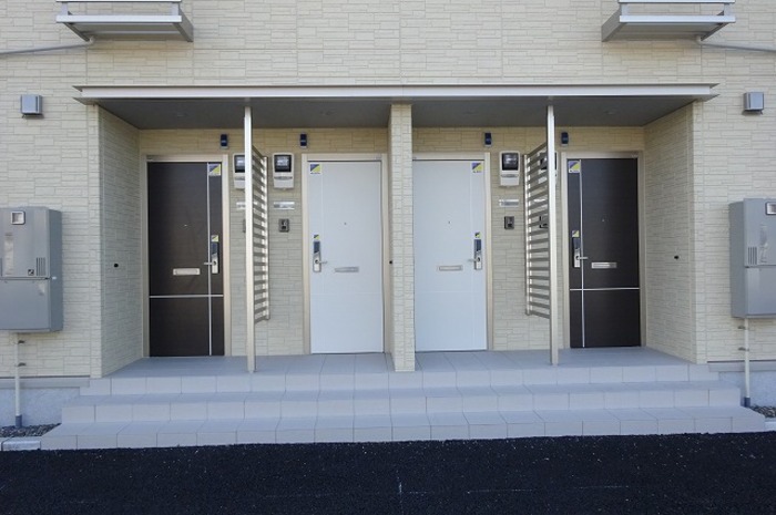 2/4 エントランス