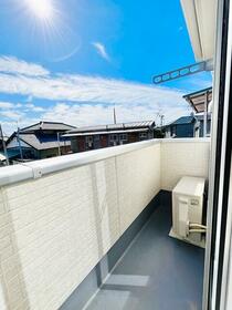 13/16 バルコニー