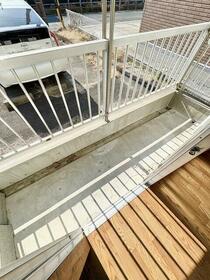 14/16 バルコニー