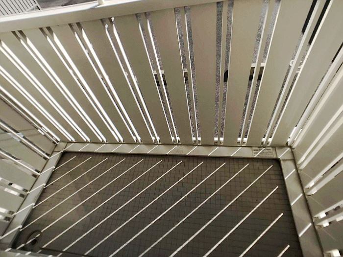 13/22 バルコニー