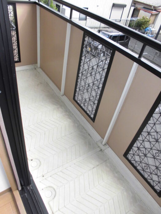 17/24 バルコニー