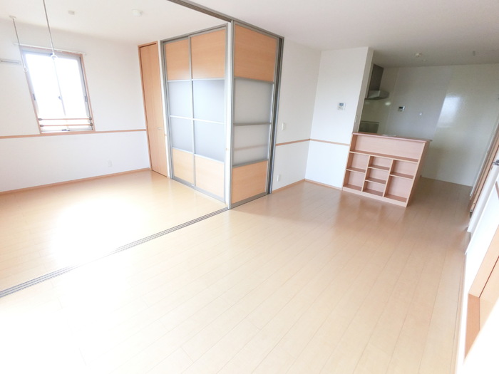 3/21 リビング/ダイニング