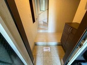 6/16 玄関