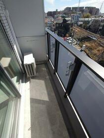 13/16 バルコニー