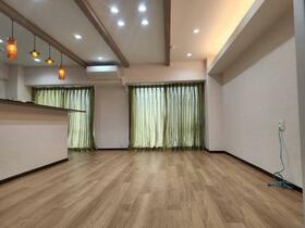 4/15 リビング/ダイニング