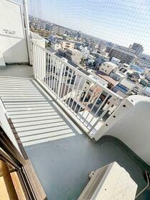 14/16 バルコニー