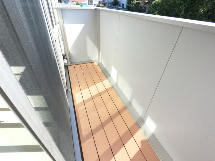 13/23 バルコニー