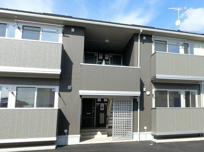 17/23 エントランス