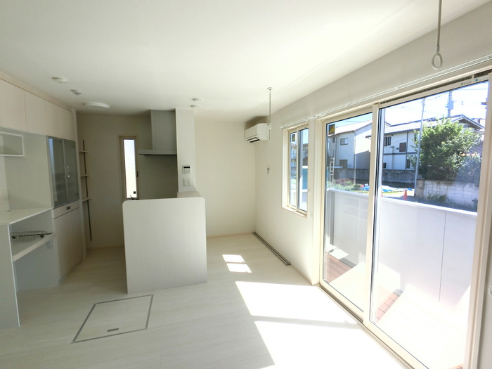 3/23 リビング/ダイニング