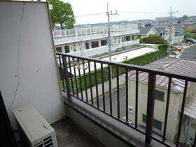 14/16 バルコニー