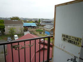 15/16 バルコニー