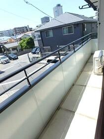 14/16 バルコニー