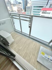 13/17 バルコニー