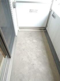 13/16 バルコニー