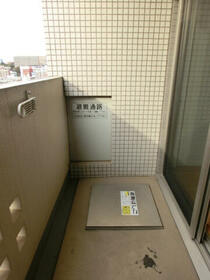 13/16 バルコニー