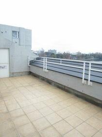 14/15 バルコニー