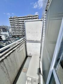 14/15 バルコニー