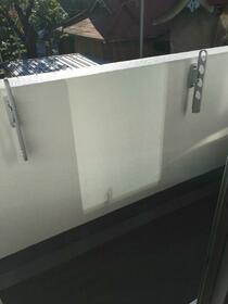 10/10 バルコニー