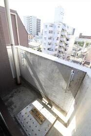 9/10 バルコニー