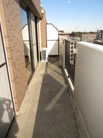 14/15 バルコニー