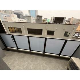 11/15 バルコニー