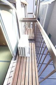 10/12 バルコニー