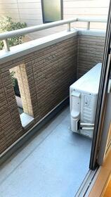 12/14 バルコニー