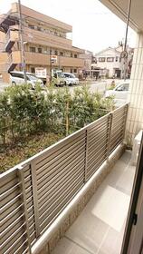 8/16 バルコニー