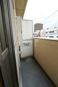 13/16 バルコニー