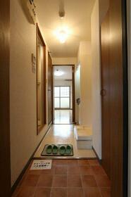 8/16 玄関