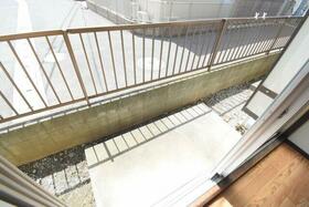 13/17 バルコニー