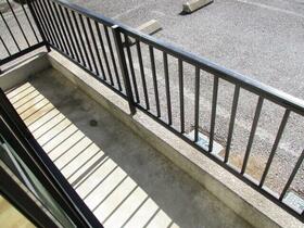 10/13 バルコニー