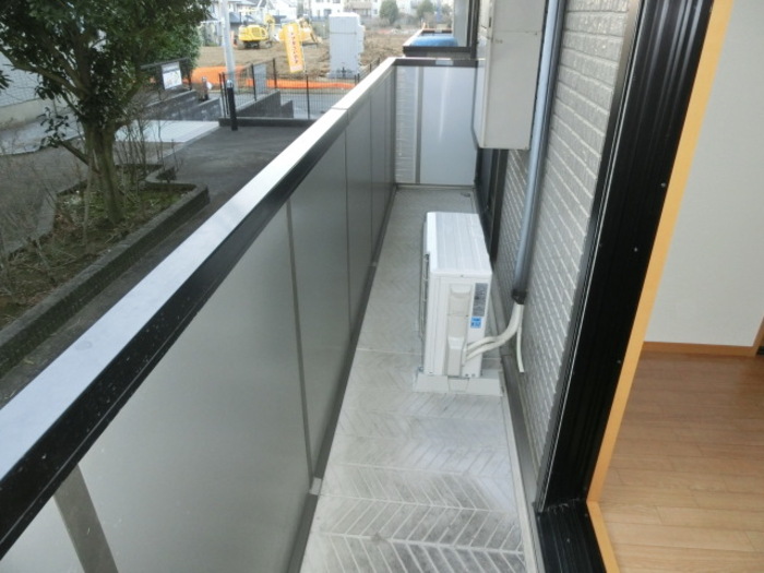 11/15 バルコニー