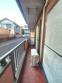 13/16 バルコニー