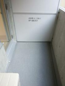 11/16 バルコニー