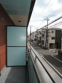 13/16 バルコニー