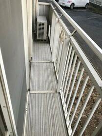 13/21 バルコニー