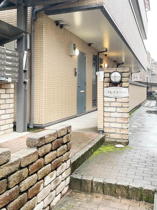 6/6 エントランス