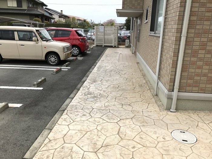 19/20 エントランス