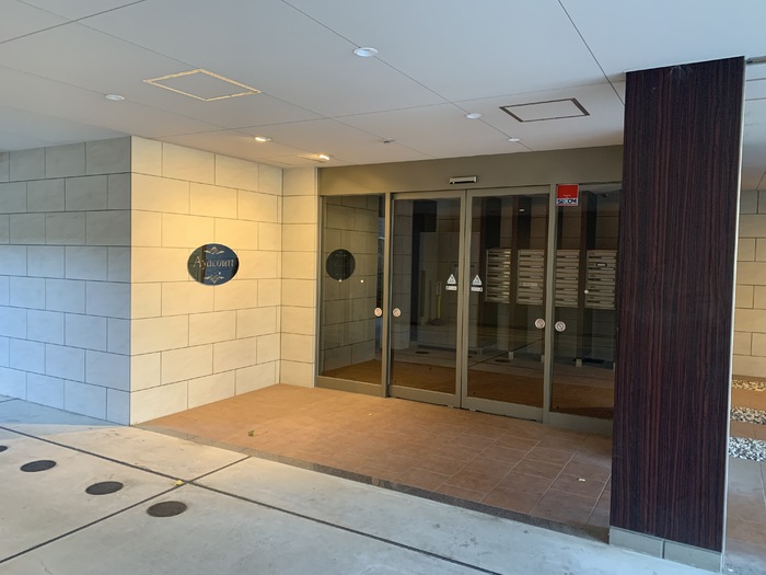 9/14 エントランス