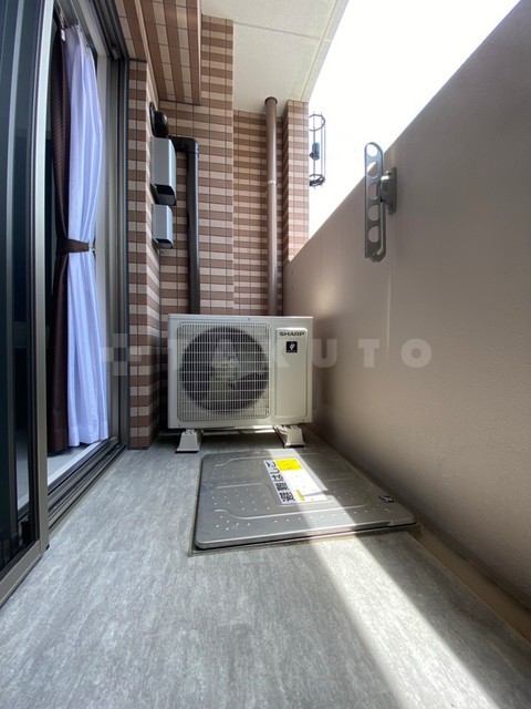 13/26 バルコニー