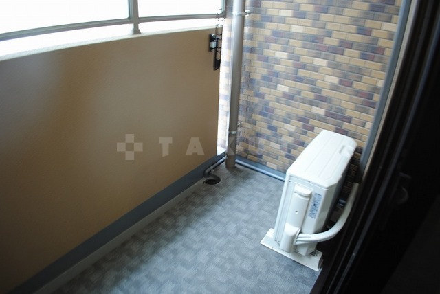 18/30 バルコニー