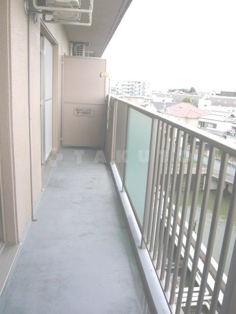 15/29 バルコニー