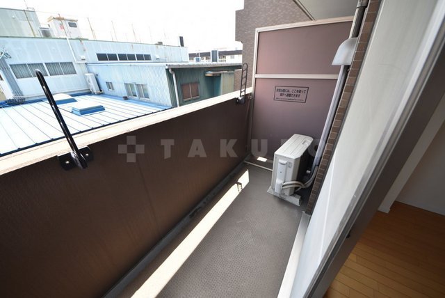 22/30 バルコニー