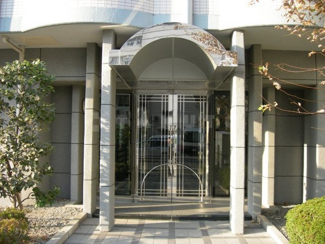 3/12 エントランス