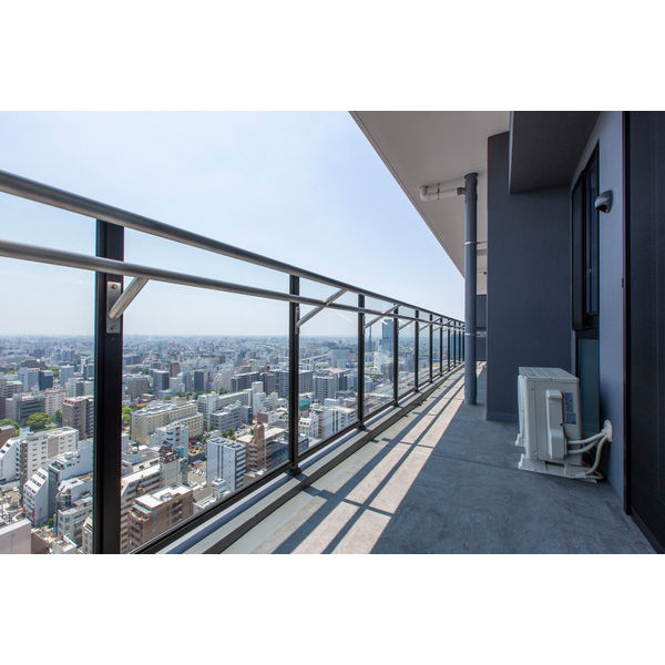 14/16 バルコニー