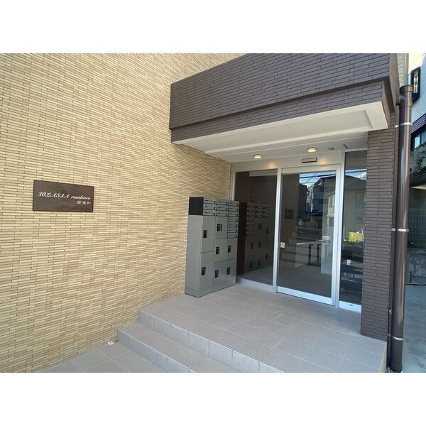 12/12 エントランス