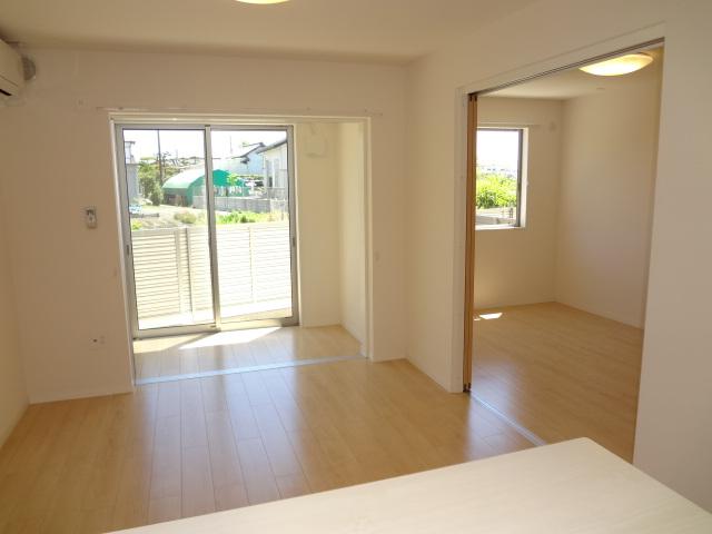 4/30 リビング/ダイニング