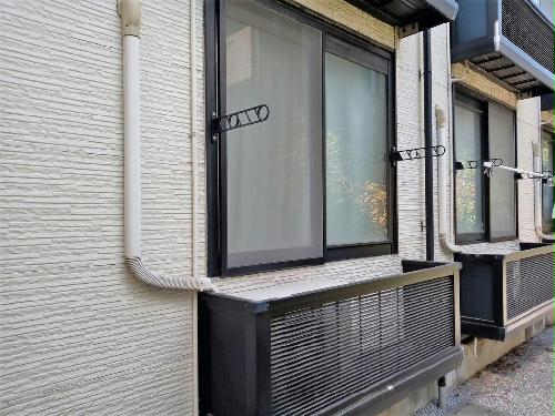 9/14 バルコニー